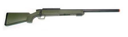 UTG Master Sniper Rifle w OD Hardware