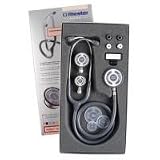 Riester Tristar Stethoscope, 3 Chest-Pieces, Blue