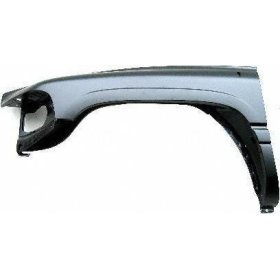 Left Driver Side Fender 94-02 Dodge Ram Pickup Truck 94 95 96 97 98 99 00 01 02 1994 1995 1996 1997 1998 1999 2000 2001 2002