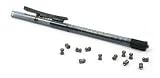 Pellet Pen, Holds 15 .22 Cal Pellets, Green