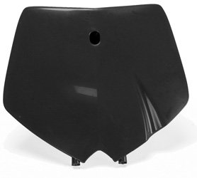 ACERBIS FRT #PLT KTM 2/4T 03 BLK 2070930001