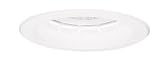 Halo 5000P 5-Inch Open Splay Trim, White