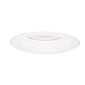 Halo 5000P 5-Inch Open Splay Trim, White