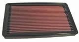 K&N Engineering 332134 Air Filters and Air Cleaners - MAZDA PROTEGE 1995-98