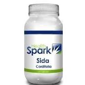 HealthSpark Sida Cordifolia 4:1 400mg (1600mg) 60 Capsules - Rapid Fat Burning & Weight Loss