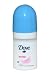 Dove Anti Perspirant Deodorant Roll On Powder Dove For Unisex 2.5 Ounce Effective Protection