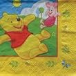 Pooh Together Times Lun Napkin 16 pc
