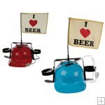 I Love Beer Hat