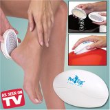 Ped Egg Callous, Dry Skin Remover. Beautiful Feet As Seen On Tv