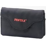 Pentax PTC-L100 Nylon Velcro Case for Pentax T Series, W Series, WP, and WPi Digital Cameras