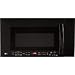 Kitchen & Housewares : LG LMVM2085SB Over-the-Range 2-Cubic-Foot Microwave Oven with Warming Lamp, Black