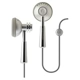 Maximo iP-HS1 iMetal Stereo Headset for iPhone (White/Silver)