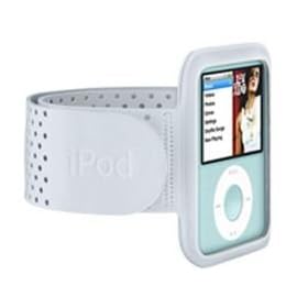 Apple iPod nano Armband - Grey (For 3rd Generation nano)