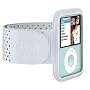 Apple iPod nano Armband - Grey (For 3rd Generation nano)