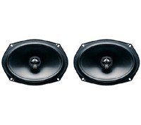 MB QUART DISCUS Series DKE 169 - Car speaker - 2-way - coaxial - 6\
