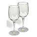 Image of Fresno State - Nordic Wine Glass - Gold