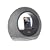 JBL Radial Black (Euro/UK PSU) Mac/Win