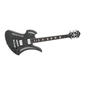 BC Rich Mockingbird SPECIAL X transparent black