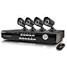 Swann DVR8-2600 8 Channel Digital Video Recorder with Smartphone Viewing and 4 x PRO-580 CCD Cameras