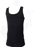 Mens Heavy Weight 100% Cotton Underwear Sleeveless Vest (pack of 3)