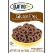 Glutino GLUTEN FREE Chocolate Covered Pretzels