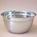 Roscan Stainless Steel German Mix Bowl 3 Quart Duo Finish