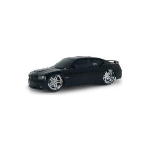 Buy 1:24 Scale Playerz Luxury RC Series - '06 Dodge Charger SRT8 now!