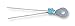 Thermistors - PTC 90C (1 piece)