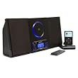 KLH musicdock KS-600 - Micro system with iPod cradle - radio / CD