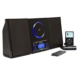 KLH musicdock KS-600 - Micro system with iPod cradle - radio / CD
