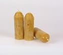 UCO 12-Hour Beeswax Candles, 3-Pack