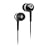 Sennheiser CX 300 II  Precise Bass In-ear Canal Headphones with Asymmetrical Cable, Black
