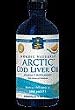 Arctic Cod Liver Oil Strawberry - 16 oz - Liquid