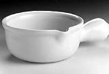 SIDE HANDLE SOUP (BODY ONLY) 16 OZ.