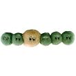 GIANTmicrobes 5"-7" Plush Algae (Anabaena) Microbe