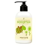 Organic Unscented Bodymilk by Little Twig