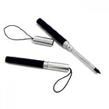 Stormgadgets Spare Replacement Black Stylus Pen for your LG POP GD510 Touch Screen Phone