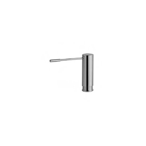 KWC Z.536.060.700 - Ono Soap Dispenser - Solid Stainless Steel Finish