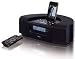 TEAC SR-L250iB Hi-Fi Table Radio with iPod Dock/CD/USB (Black)