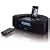TEAC SR-L250iB Hi-Fi Table Radio with iPod Dock/CD/USB (Black)