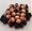 10 Schraubleder 12 mm mit M 8 Gewinde