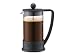 Bodum Brazil Coffee Press, 3 Cup, 0.35l, Black