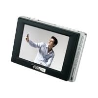Cowon IAudio D2 DAB 4GB Touch-Screen Digital Radio, MP3 Player and Recorder