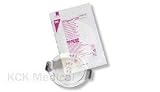 3M Tegaderm Hydrocolloid Thin Dressing, 4" x 4", 5/Bx, 3M90022