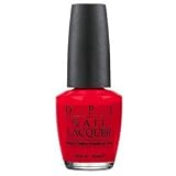 OPI Nail Lacquer - Big Apple Red