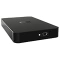 Western Digital WDBAAR2500ABK-EESN Elements Portable 250GB externe Festplatte (6,4 cm (2,5 Zoll), 5400rpm, 12ms, 2MB Cache, USB)