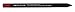 Prestige Cosmetics Waterproof Lipliner Pencil, Diva, LW-36