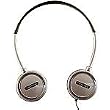 Sentry Headart Extreme Folding Headphones, Silver