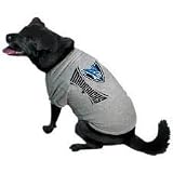 Dallas Mavericks pet dog NBA sports tee shirt SM 7-17lbs