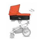 Micralite Toro Stroller Carrycot - Orange